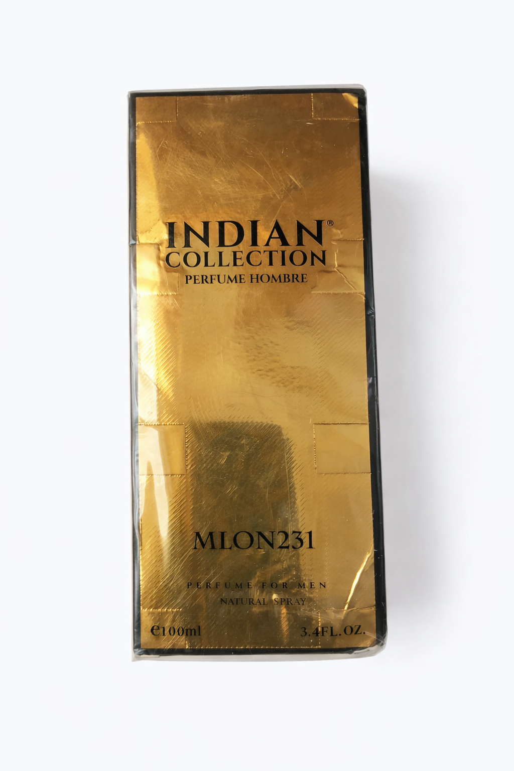 KIT DE 3 PERFUMES  INDIAN COLECTION ATL.