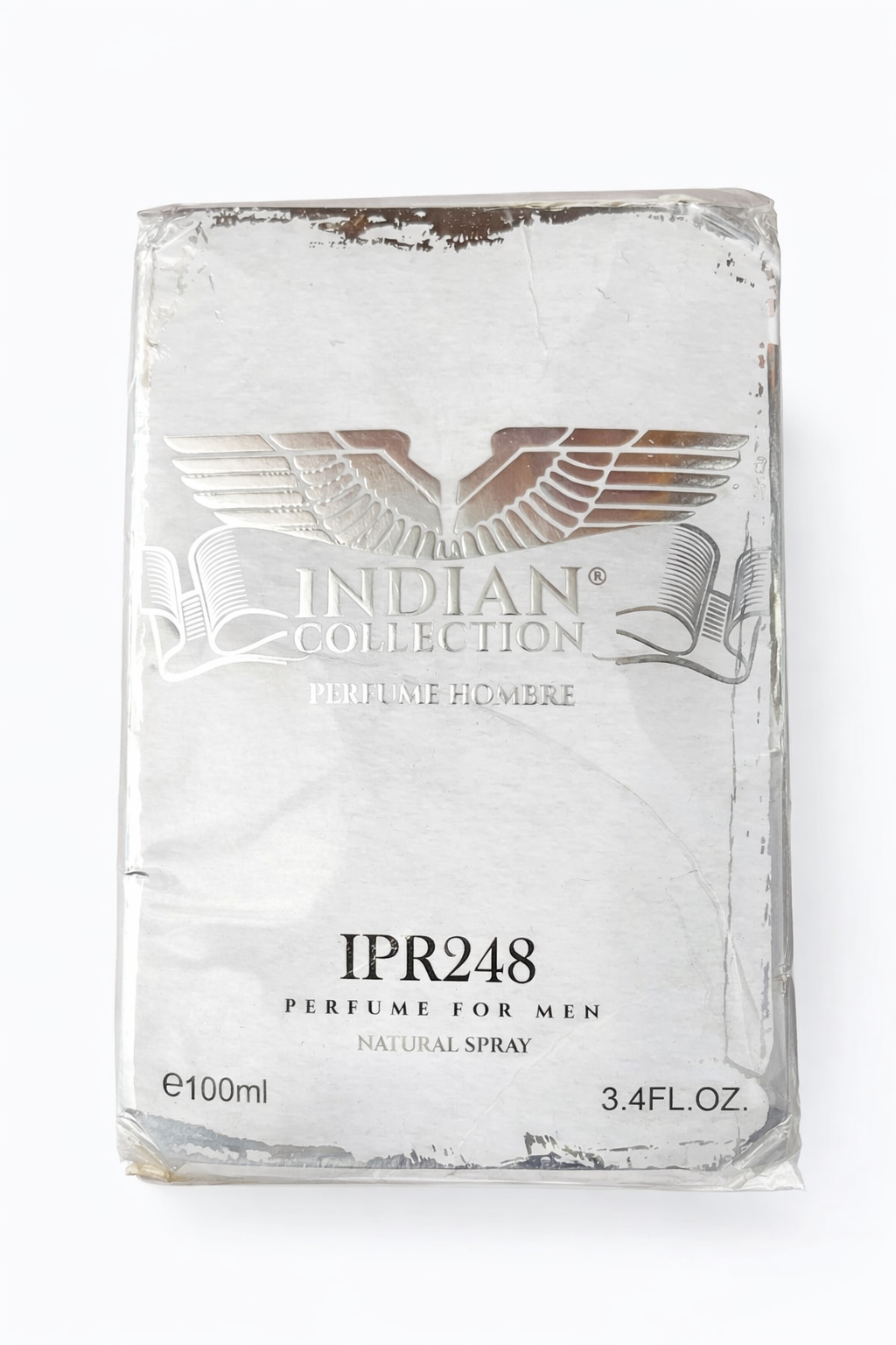 KIT DE 3 PERFUMES  INDIAN COLECTION ATL.