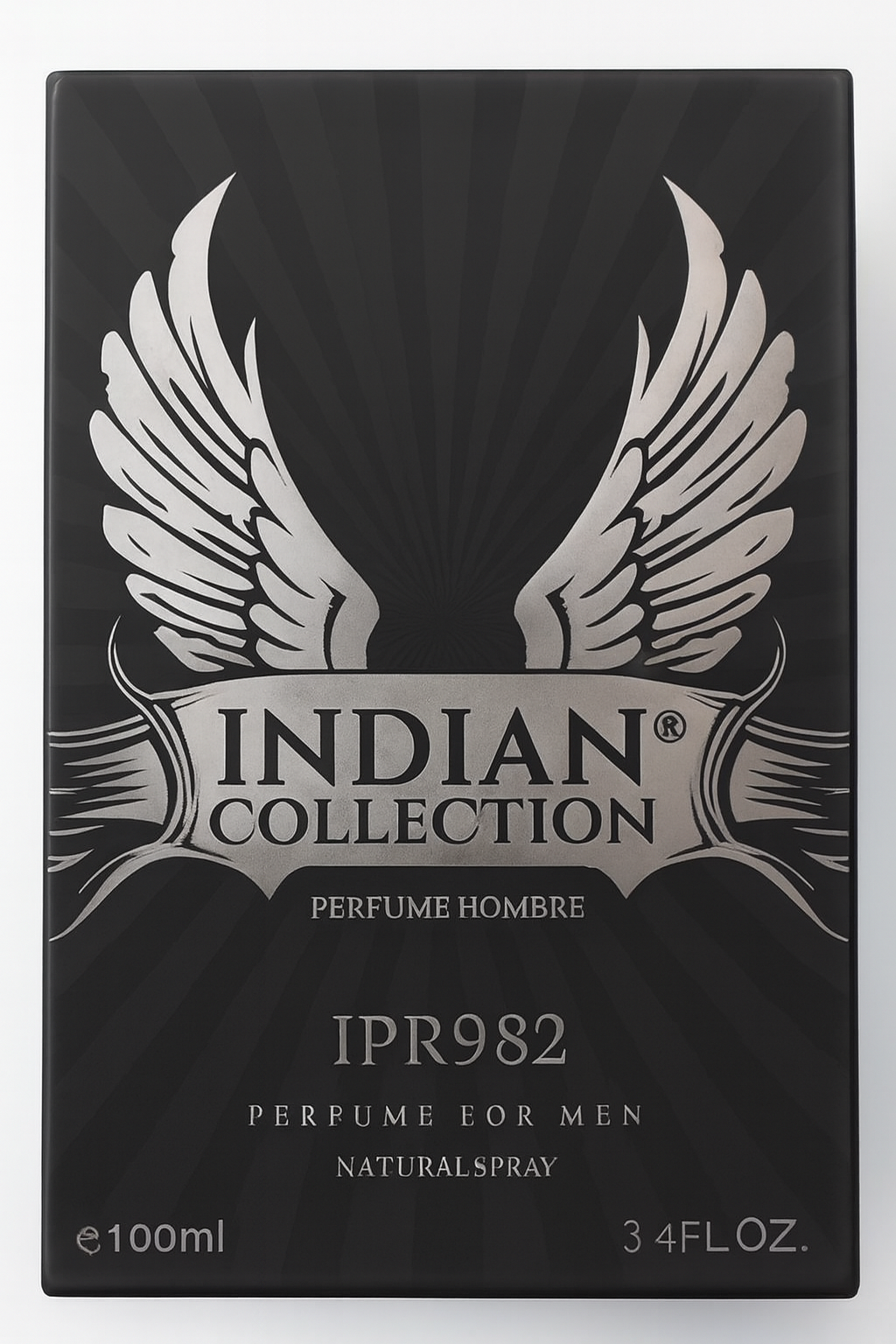 KIT DE 3 PERFUMES  INDIAN COLECTION ATL.