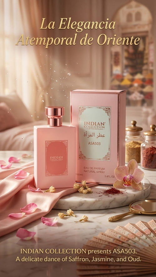 KIT 3 Perfumes Mujer Indian Collection
